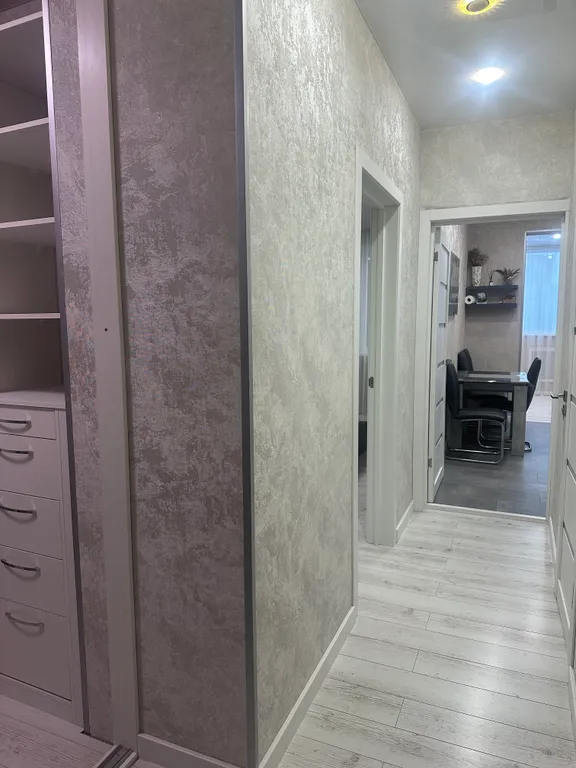 Двухкомнатная квартира в ЖК Панорама