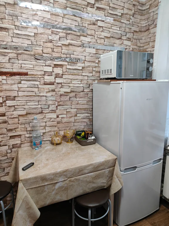 Красивый вид с 2 балконов на горы и реку