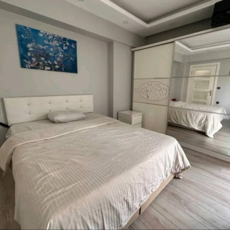 Tüyap fuar alanı yakını güvenlikli villa tipi konforlu,