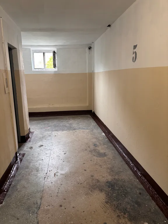 Гостинка в доме эконом класса