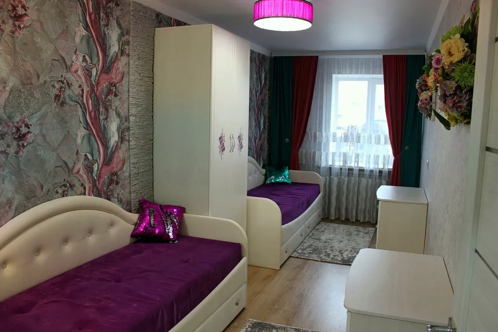 Уютная дизайнерская квартира в центре