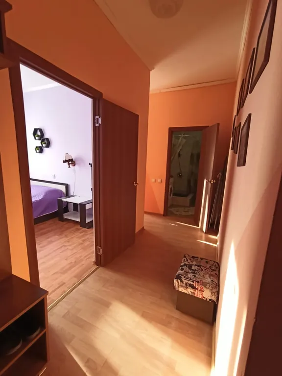 Однокомнатная уютная квартира в центре города Себеж