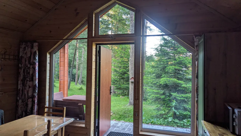 Коттедж Гостевой дом с видом на горы — Архыз