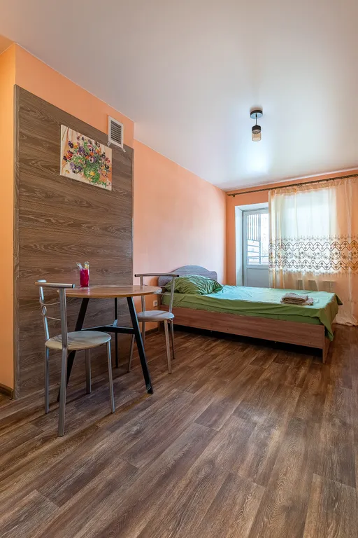 Квартира Студия Лениский район — аренда посуточно в Иркутск