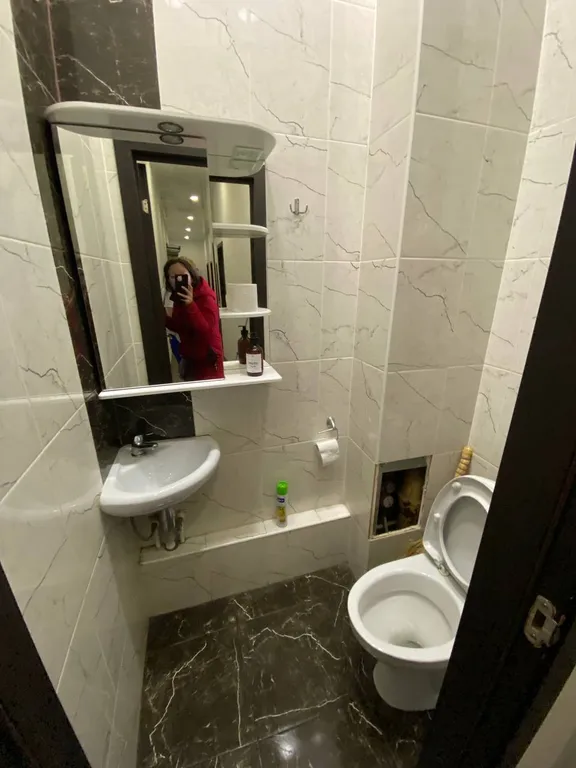 Семейная квартира у Фонтанки