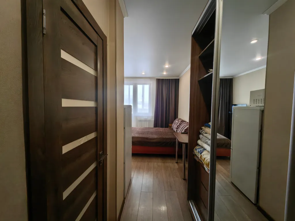 Уютная студия со смарт тв в Ленинском районе