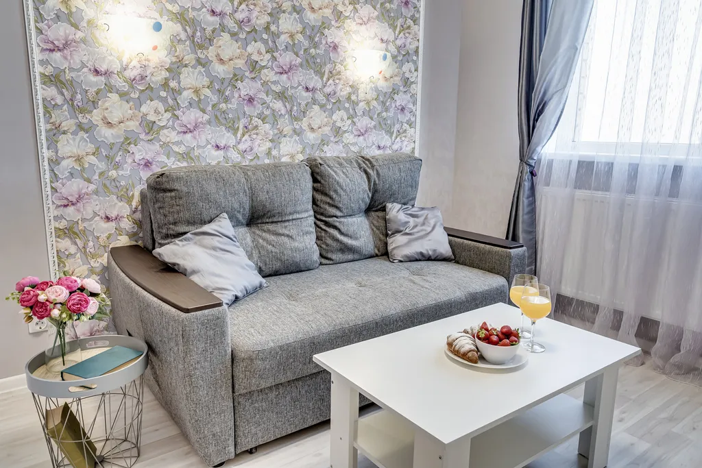 Квартира Квартира Two-room apartments — Ростов-на-Дону