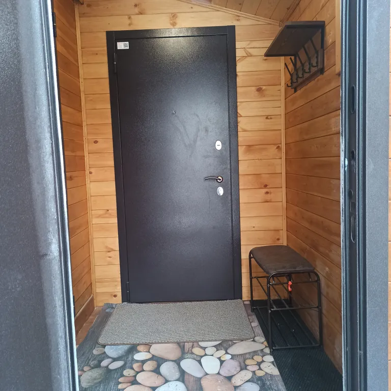 Уютный дом с баней для комфортного отдыха