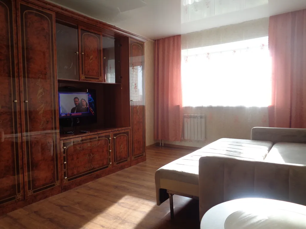 Чистая уютная квартира для большой семьи