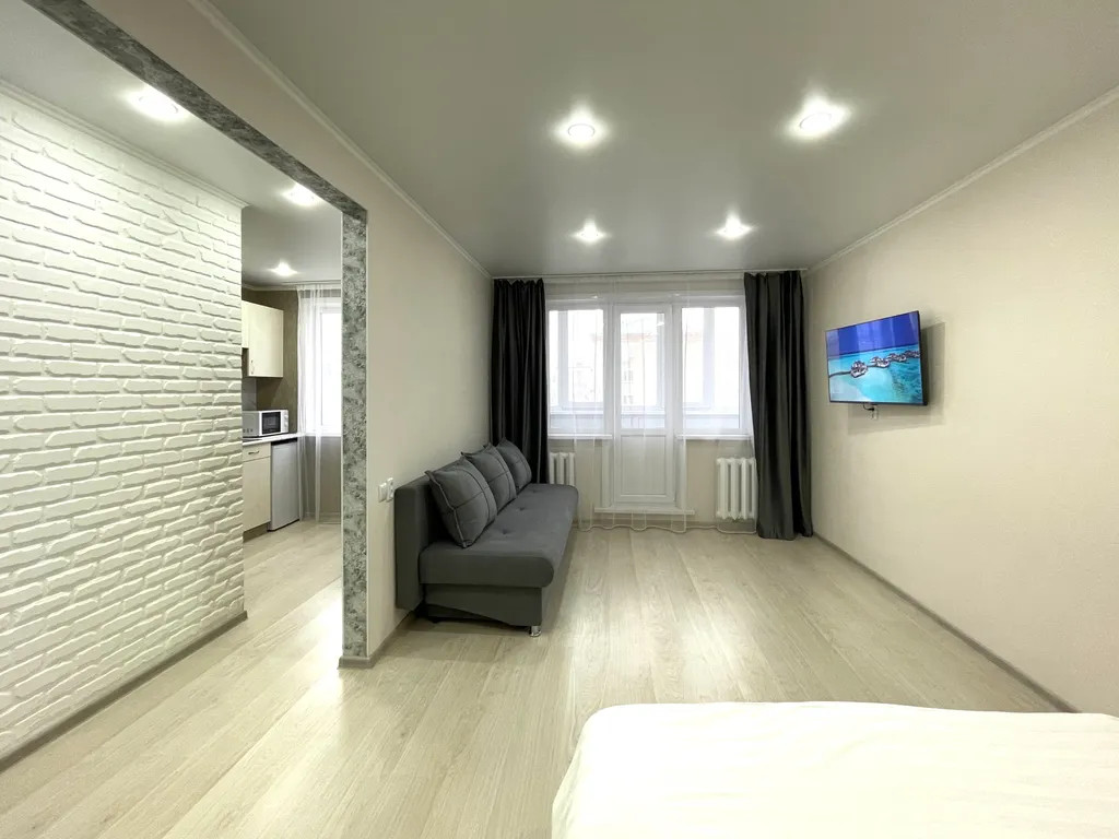 1-комнатная квартира-студия бизнес-класса