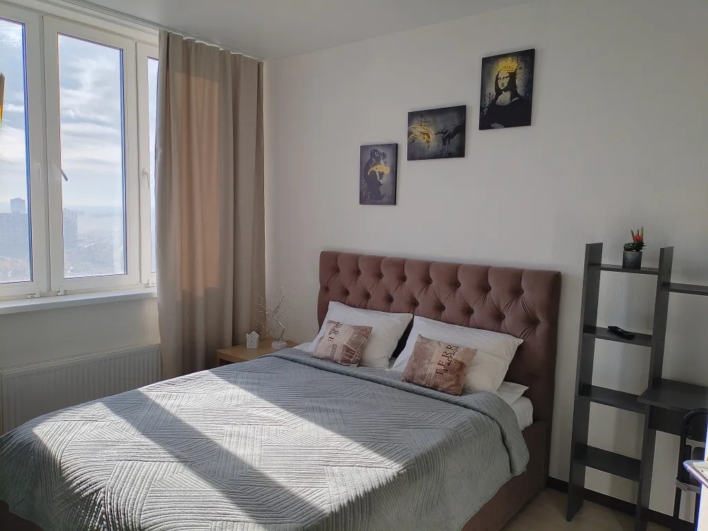 Уютная студия