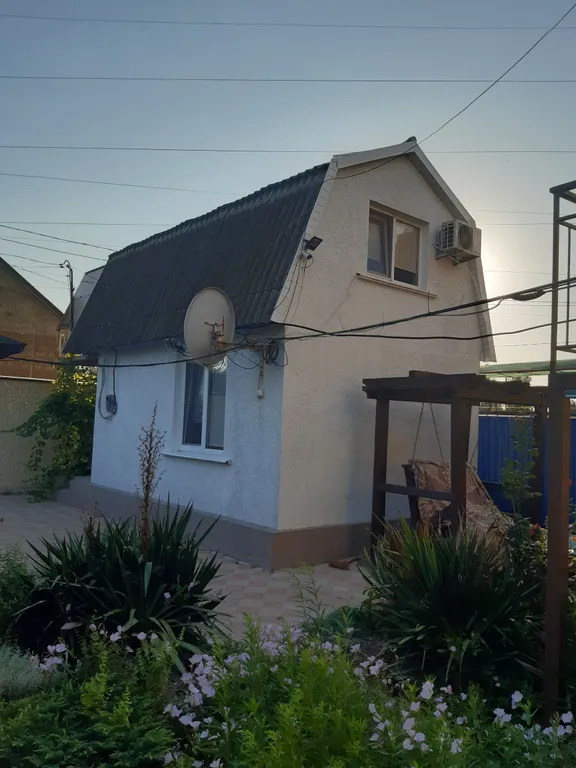 Дача у моря