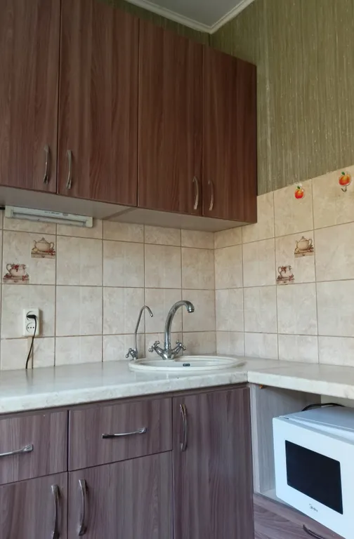 Уютная двушка с парковкой