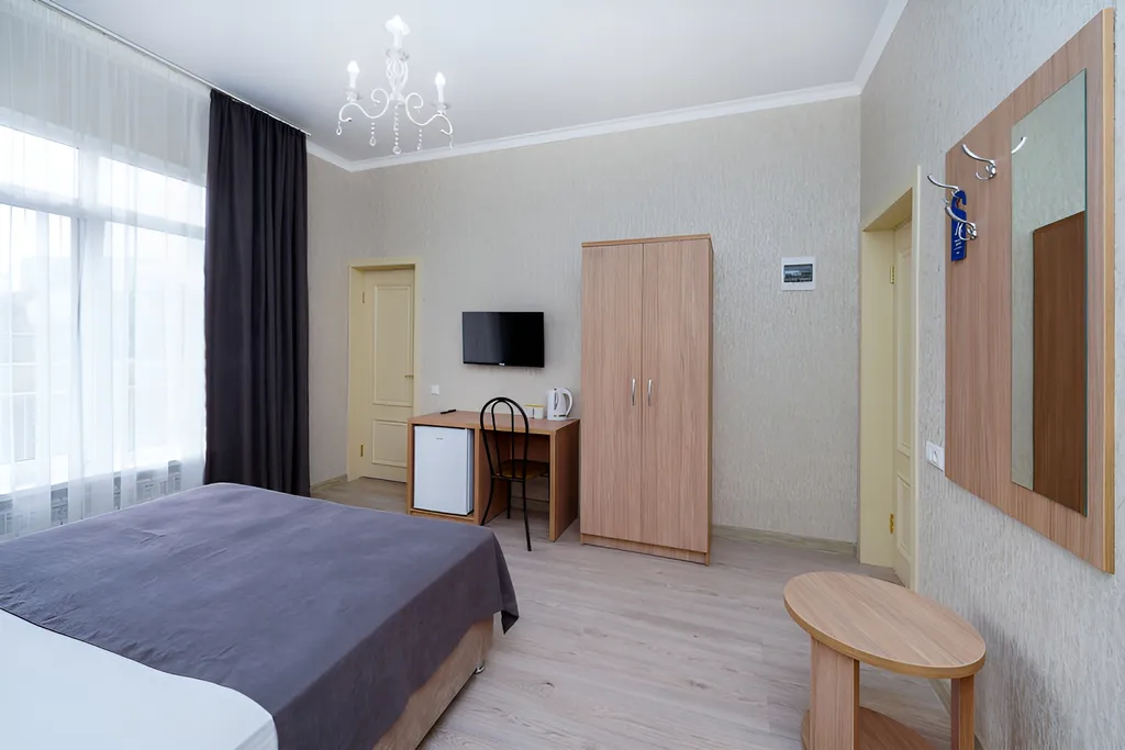 Комфорт до 3х без балкона