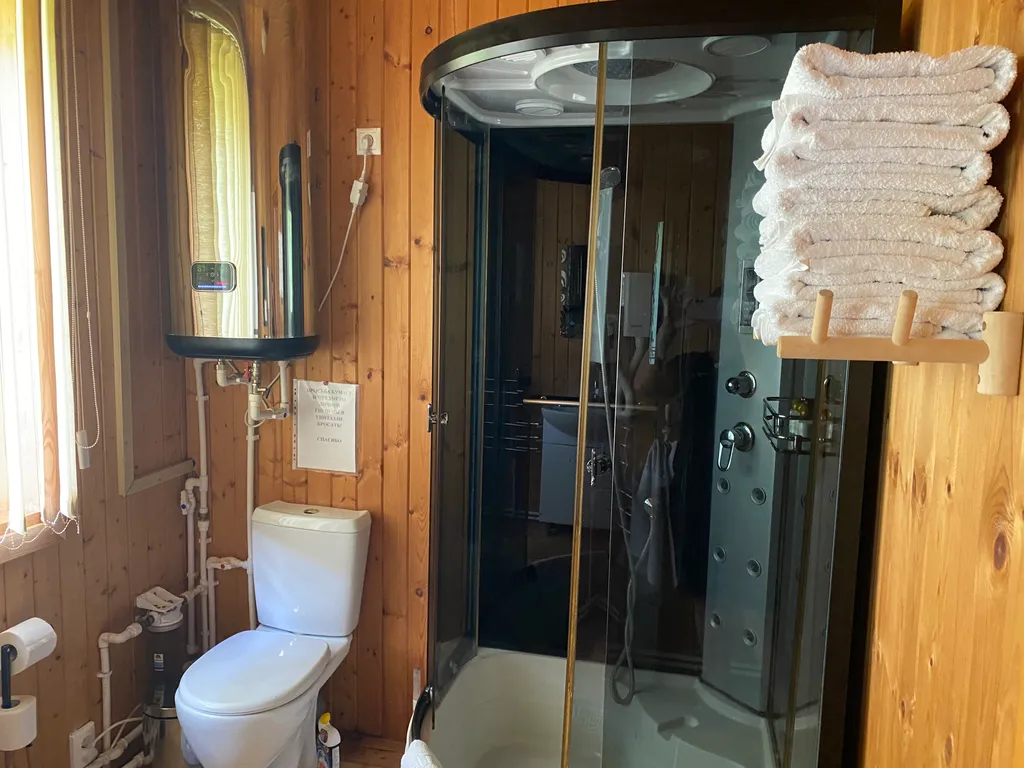 Коттедж на Волге Терем