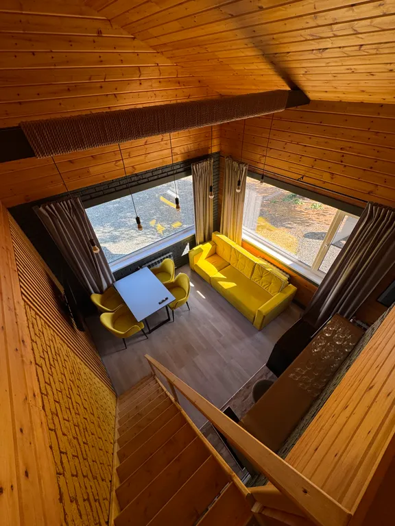 Квартира 2-комнатная Квартира — Шерегеш