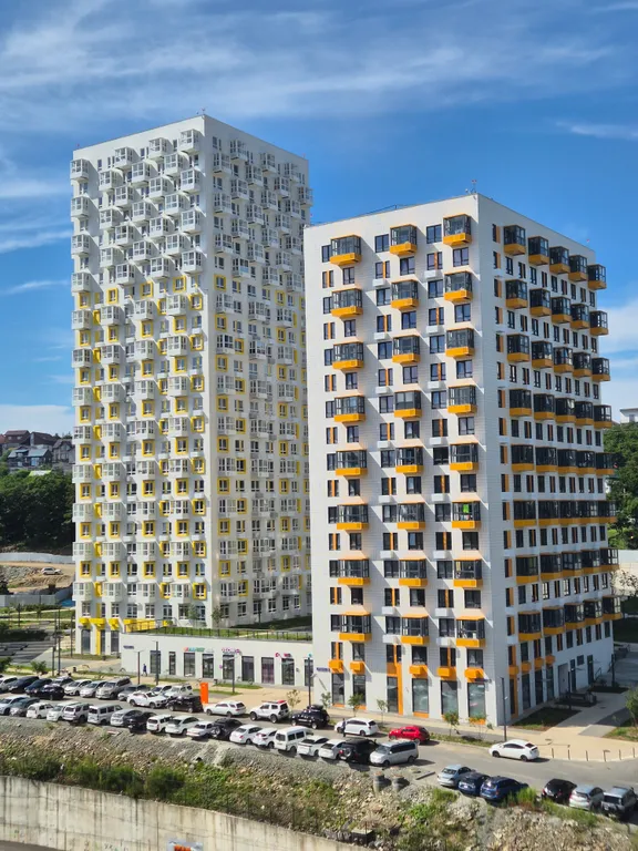 Комфортная студия на Патрокле