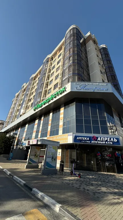 Квартира Квартира в центре с видом на море от собственника — Геленджик