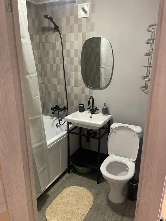 Квартира Уютная квартира в центральном районе — Тверь