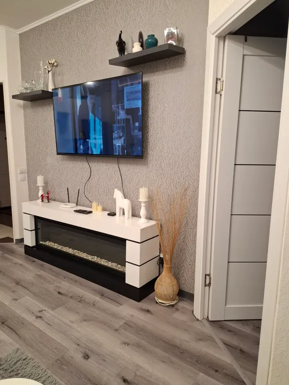 Уютная квартира