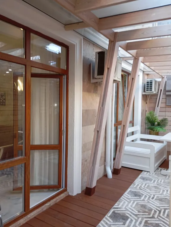 Квартира Апартаменты рядом набережной — Геленджик