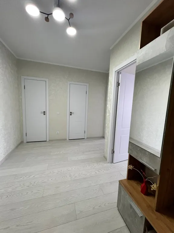 Уютная квартира в новом районе