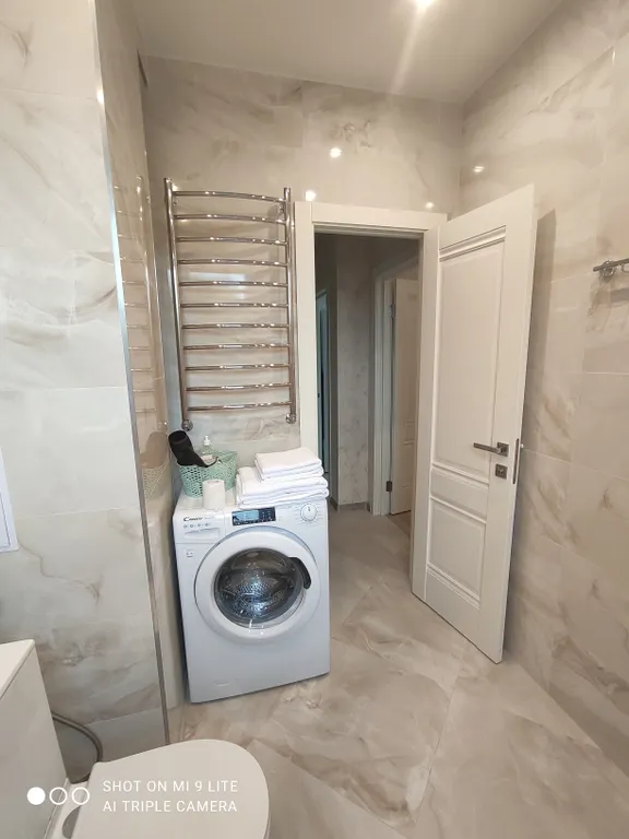 Уютная квартира в новом доме в Светлогорске