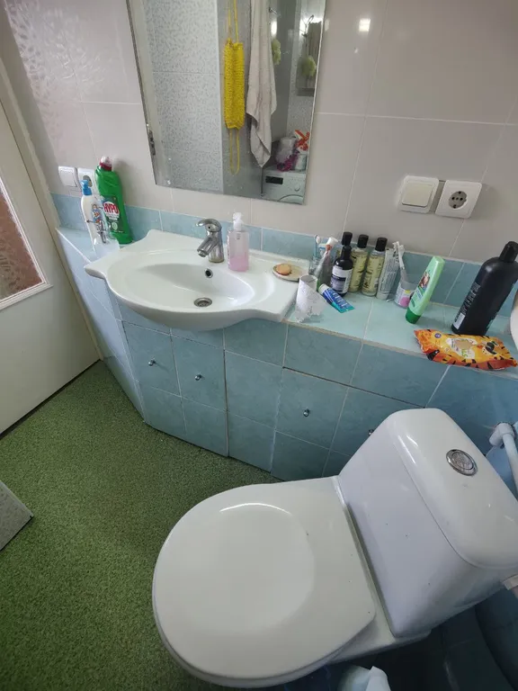 Уютная комната на побережье