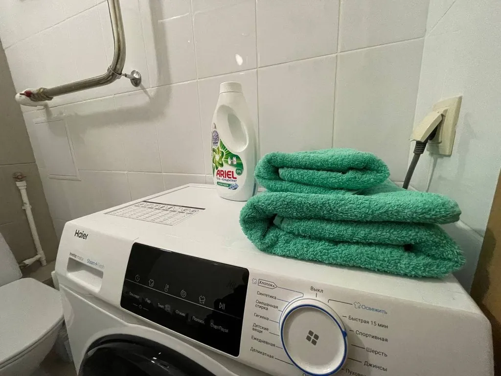 Апартаменты с видом на Каму