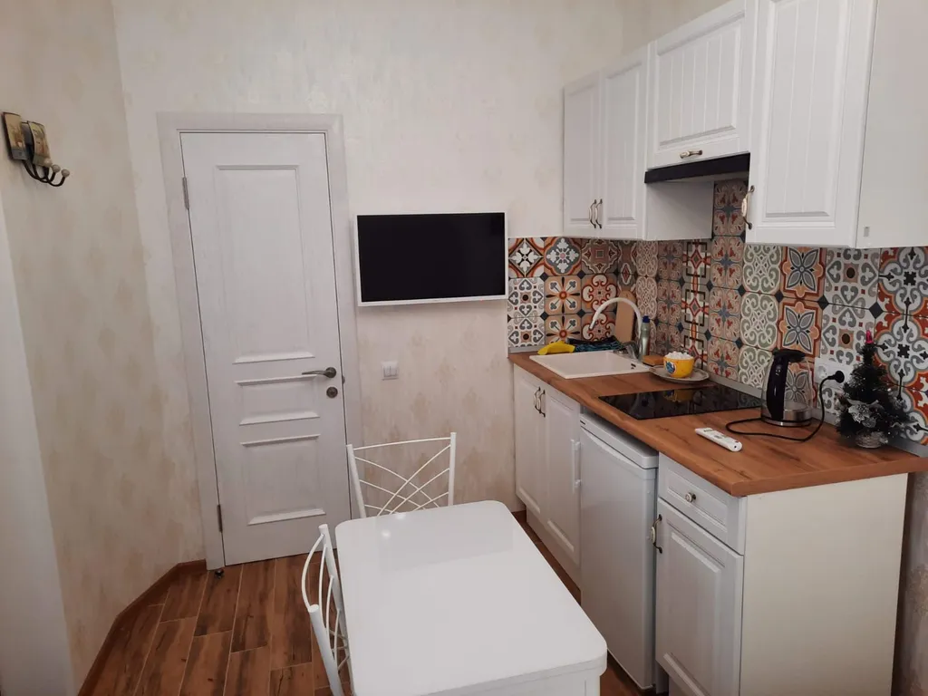 Квартира студия в отдельном домике — аренда посуточно в Кисловодск