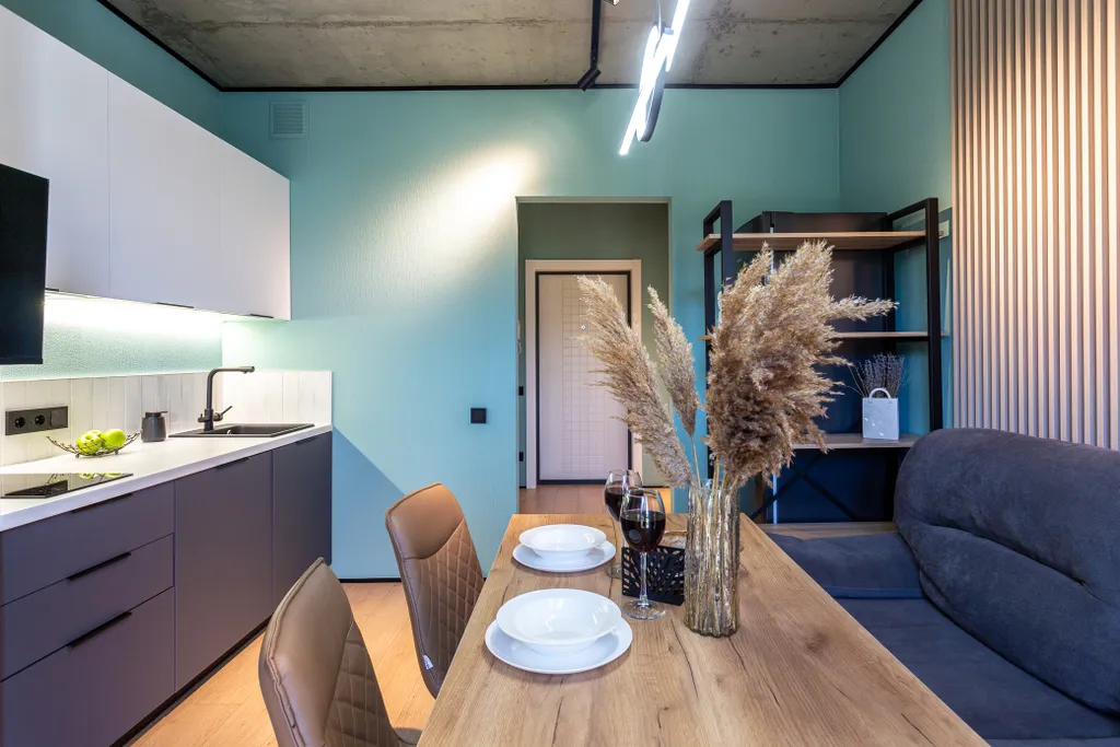 Квартира Квартира Flora loft — Сочи
