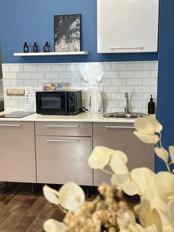 Апартаменты с кондиционером в ЖК Крепость