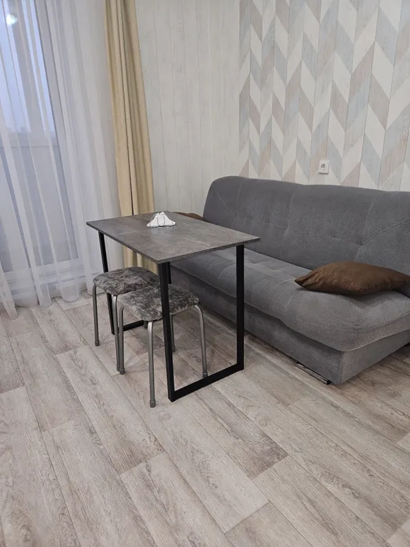 Квартира в новом доме