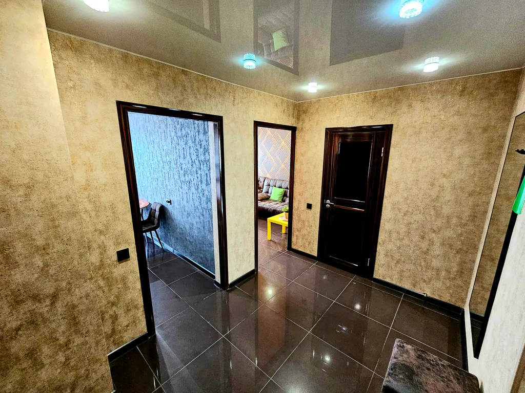 Превосходная современная квартира