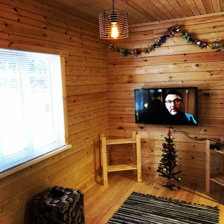 Дом с баней