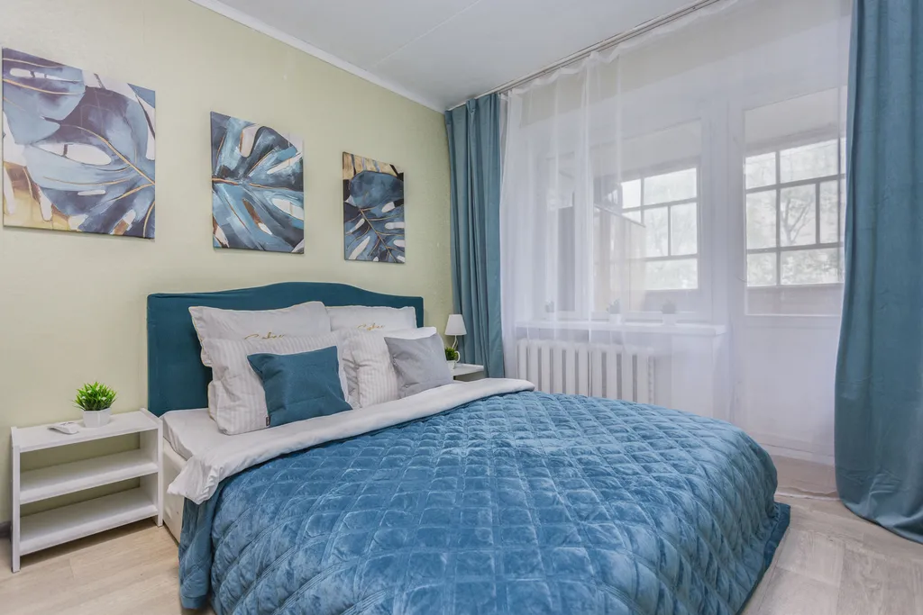 1к кв для 4 гостей у м. Красногорская