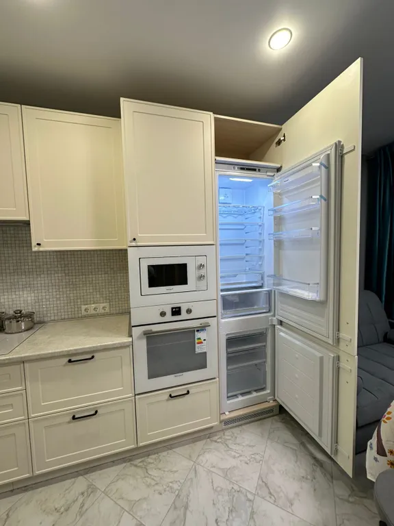 Новый дом в Николо-Малице