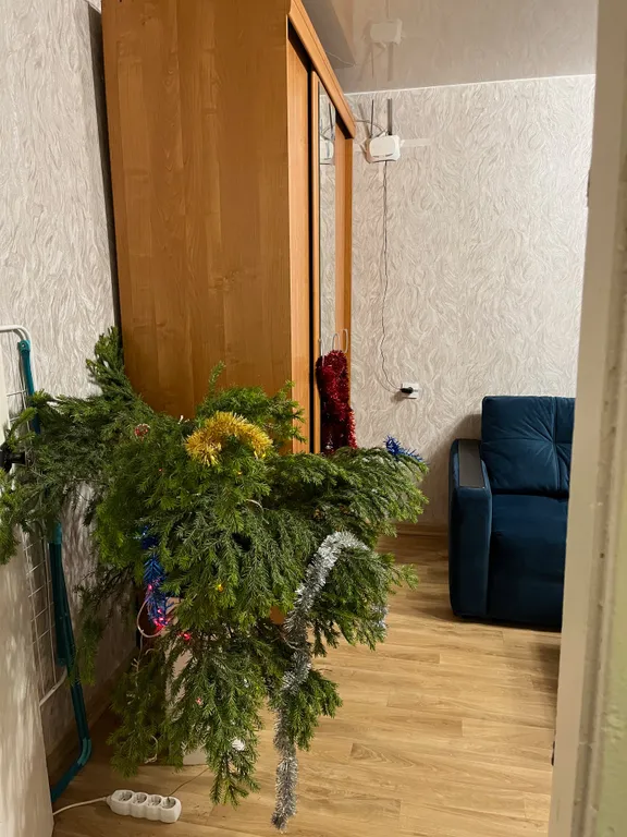 1-комнатная Квартира