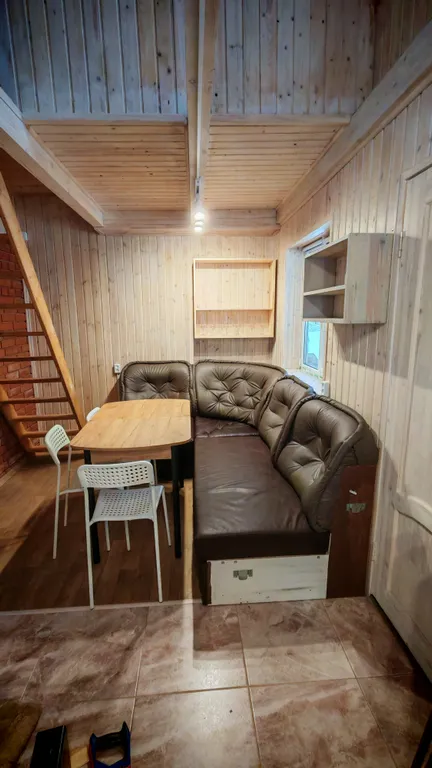 Коттедж Лесной домик — Осурово