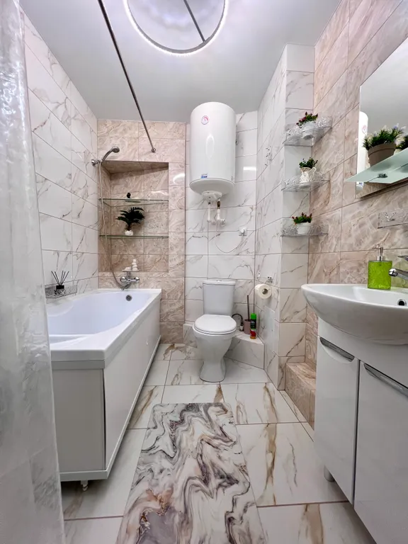 Квартира Стильная уютная квартира в гагаринском районе — Севастополь