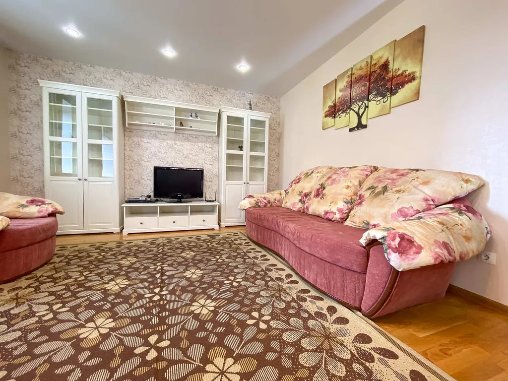 Просторная квартира рядом с центром