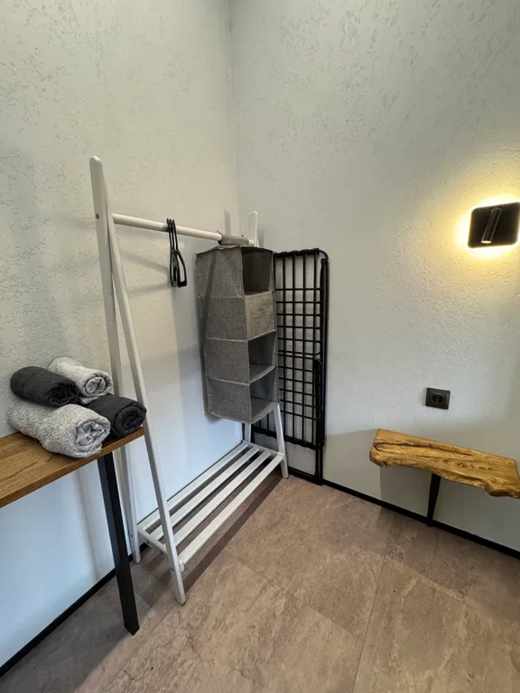 Коттедж Коттедж №5 шестиместный — Светлое