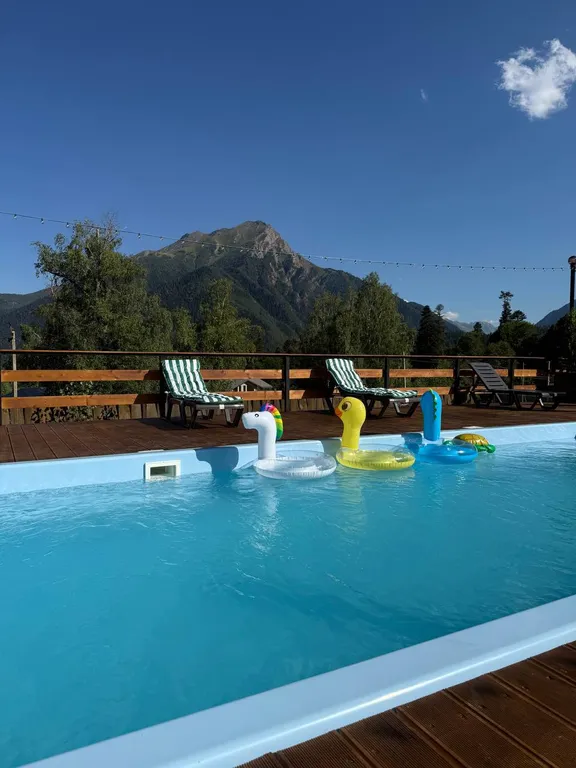 4-комнатный Дом