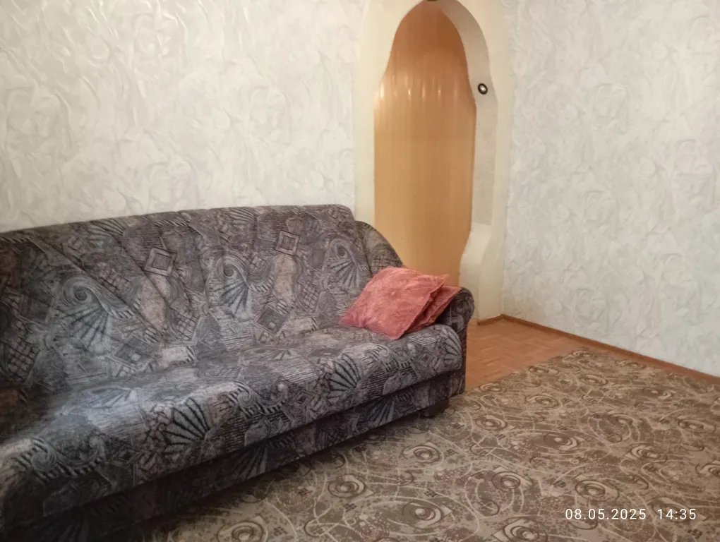 Уютная квартира в тихом месте