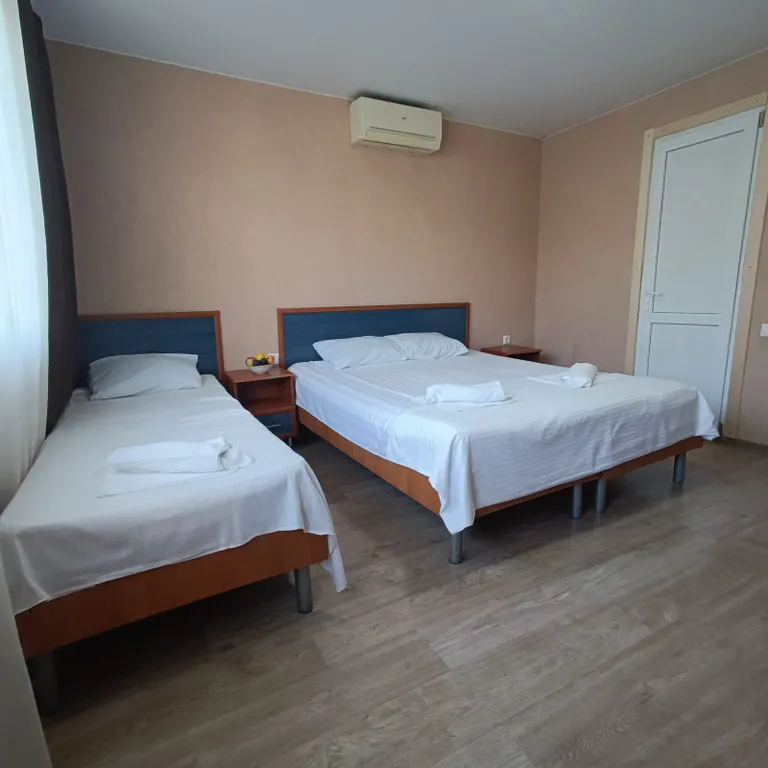 3-местный номер стандарт