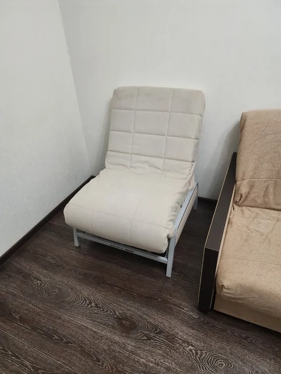 Уютная студия с видом на город рядом с вокзалом