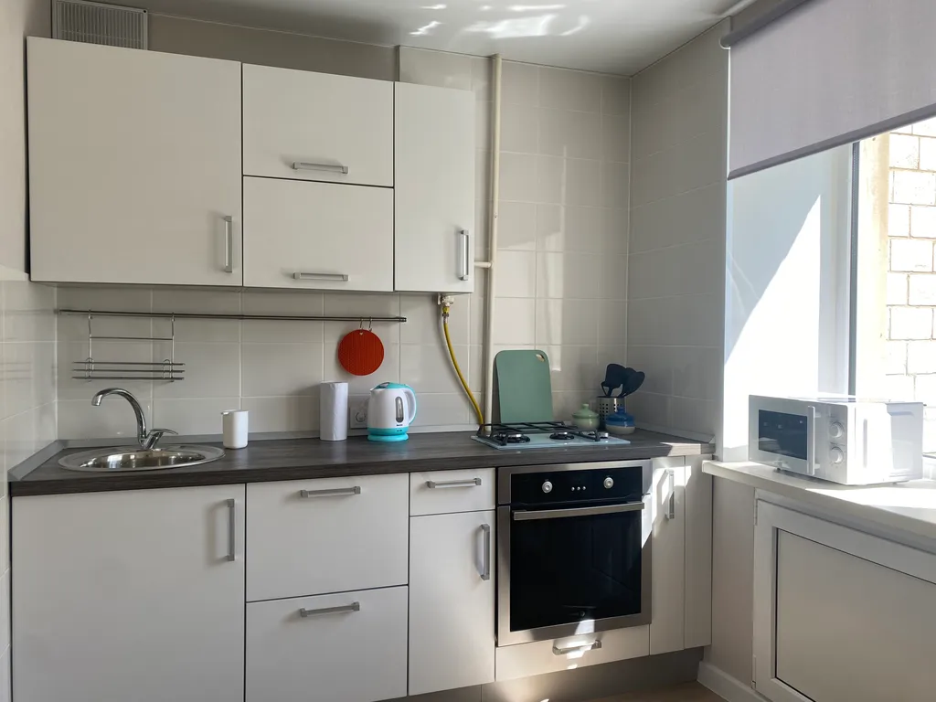 Уютная квартира недалеко от центра