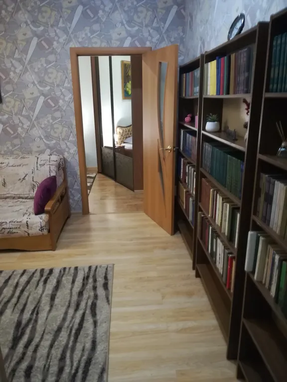 Уютная квартира в тихом центре