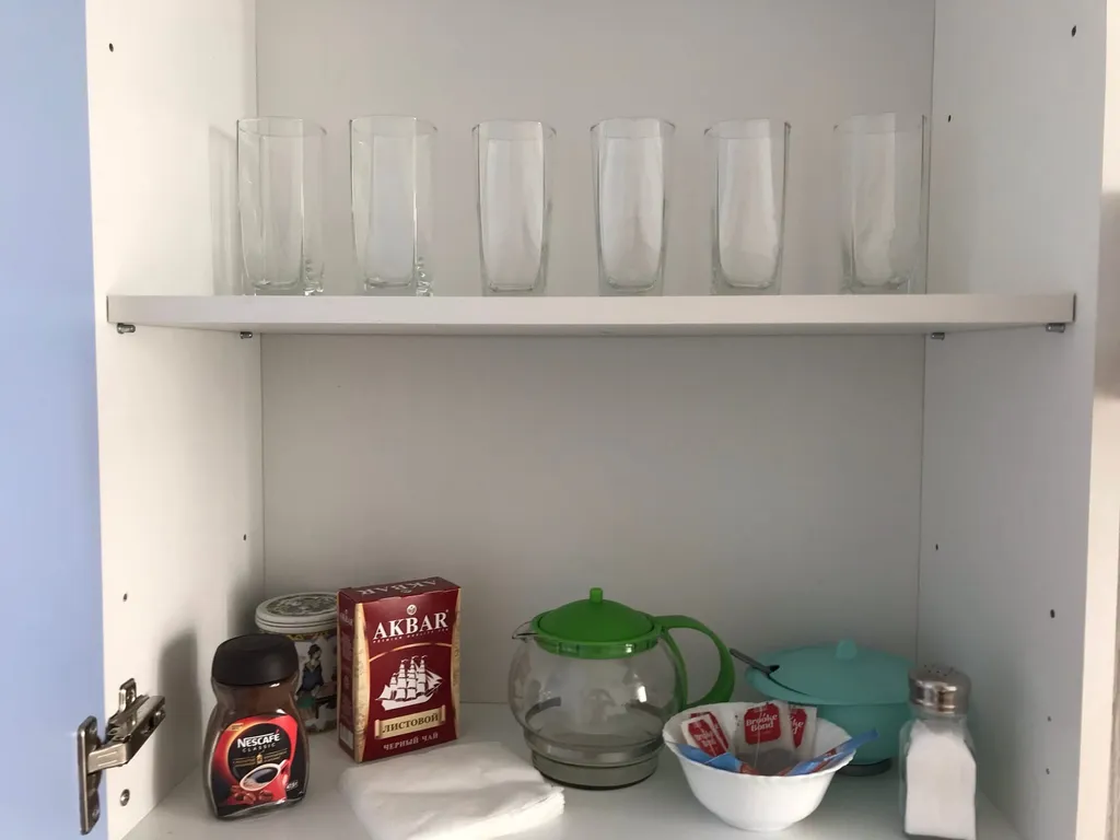 Евро-двушка в ЖК Волга-Парк