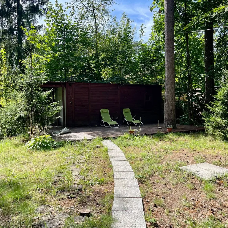 Уютная дача в Репино